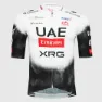 Pissei Uae Team Emirates-xrg 2025 Replica Korta ärmar Cykeltröja