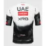 Pissei Uae Team Emirates-xrg 2025 Replica Korta ärmar Cykeltröja