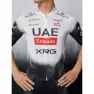 Pissei Uae Team Emirates-xrg 2025 Replica Korta ärmar Cykeltröja