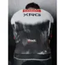 Pissei Uae Team Emirates-xrg 2025 Replica Korta ärmar Cykeltröja