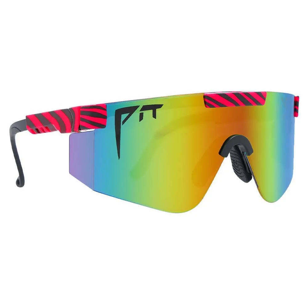 Pit Viper The 2000´s Polariserade Solglasögon, Monster bull polarized/cat3