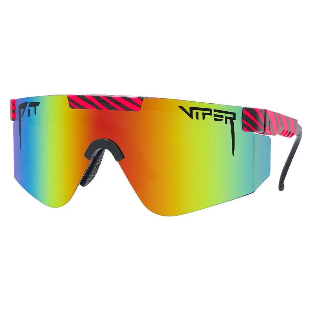 Pit Viper The 2000´s Polariserade Solglasögon, Monster bull polarized/cat3
