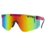Pit Viper The 2000´s Polariserade Solglasögon, Monster bull polarized/cat3