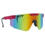 Pit Viper The 2000´s Polariserade Solglasögon, Monster bull polarized/cat3