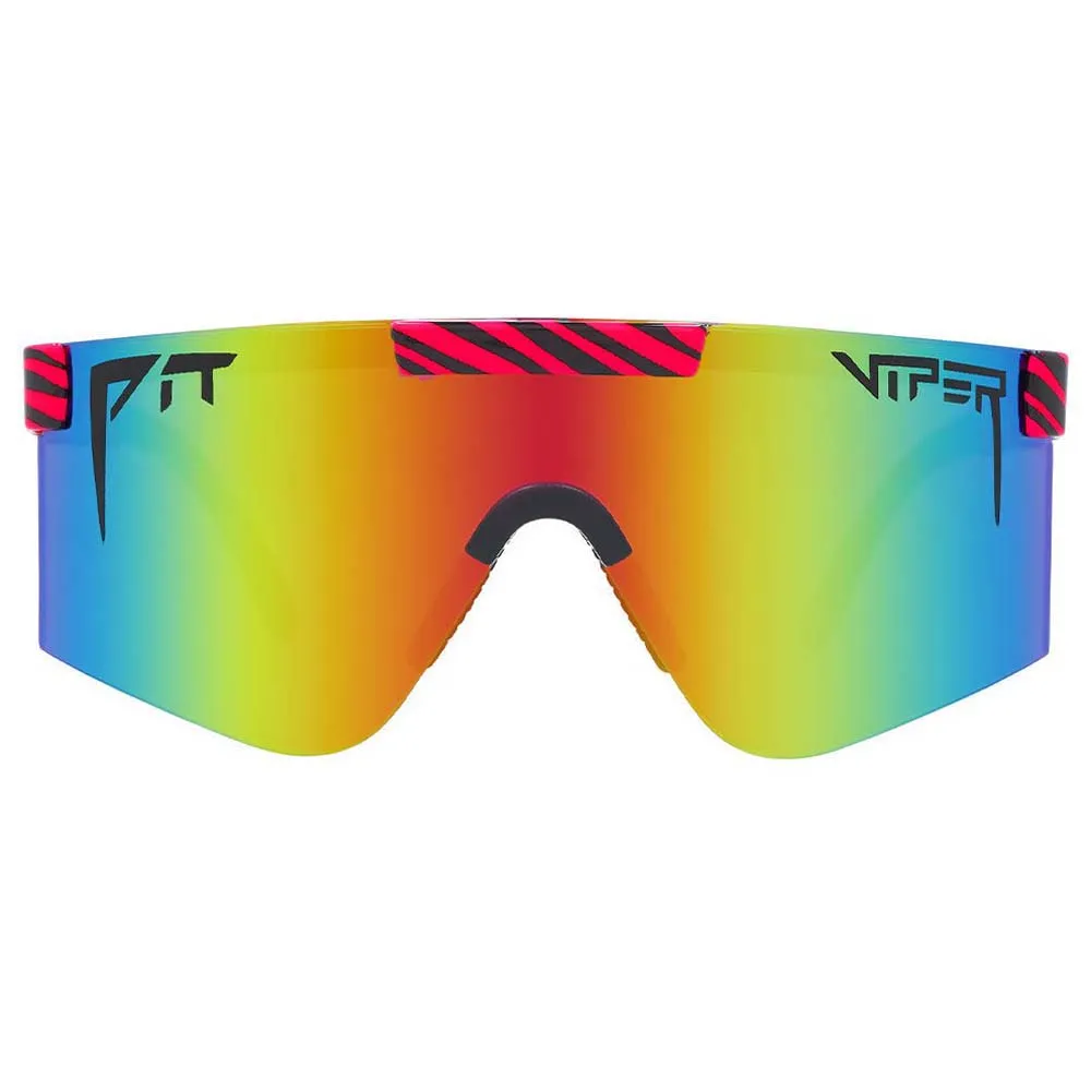 Pit Viper The 2000´s Polariserade Solglasögon, Monster bull polarized/cat3