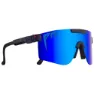 Pit Viper The Originals Absolute Liberty Polariserade Solglasögon, Black, Blue/CAT3