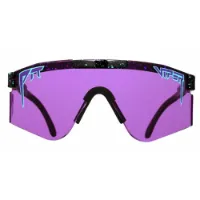 Pit Viper The Originals Double Wides Purple Reign Solglasögon Pit Viper The Originals Double Wides Purple Reign Solglasögon