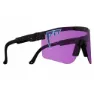 Pit Viper The Originals Double Wides Purple Reign Solglasögon, Black, Clear Purple/CAT2