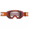 Pit Viper The Teremotto Brapstrap Glasögon, Orange / purple, CAT0