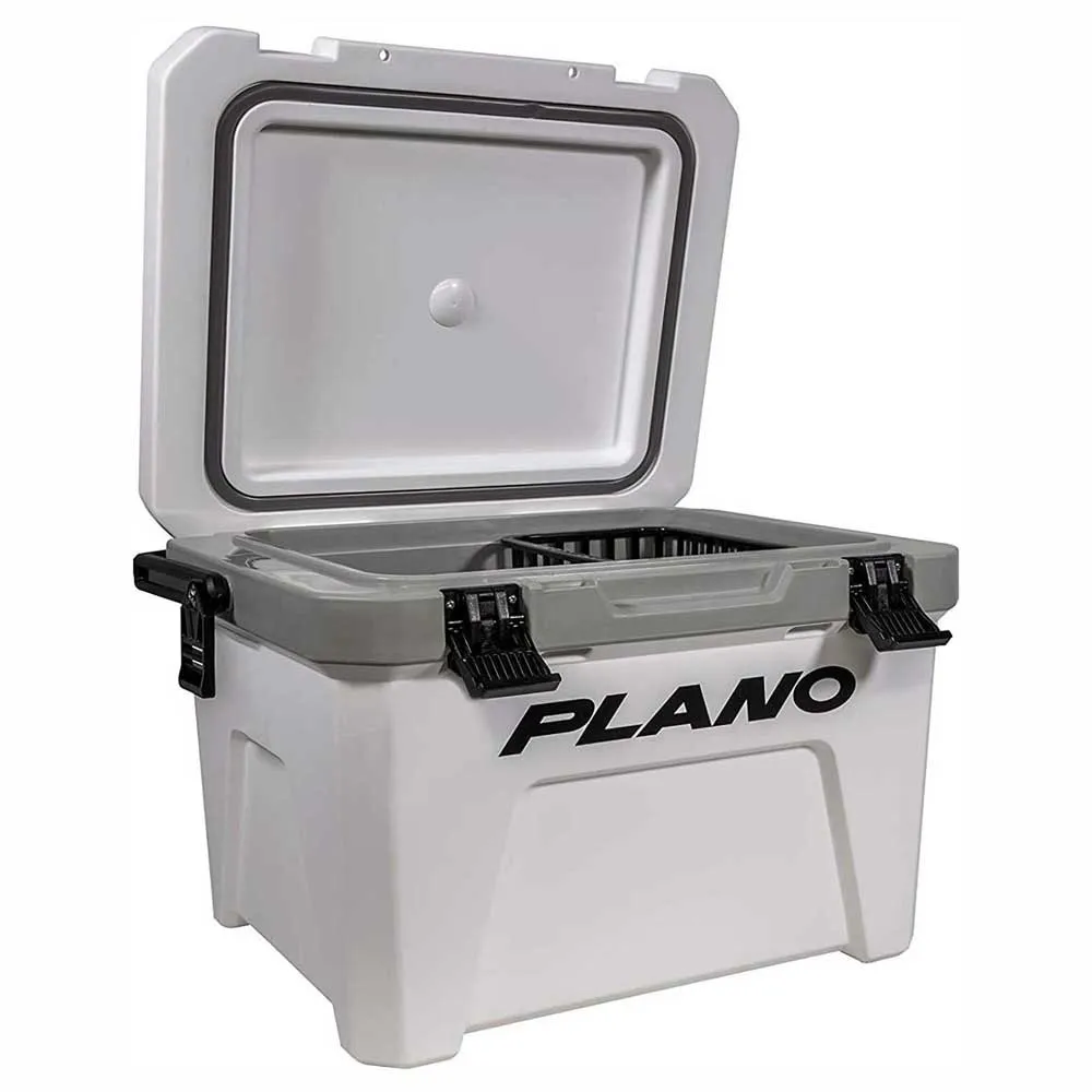Plano 21qt Styv Bärbar Kylbox, Clear, One Size