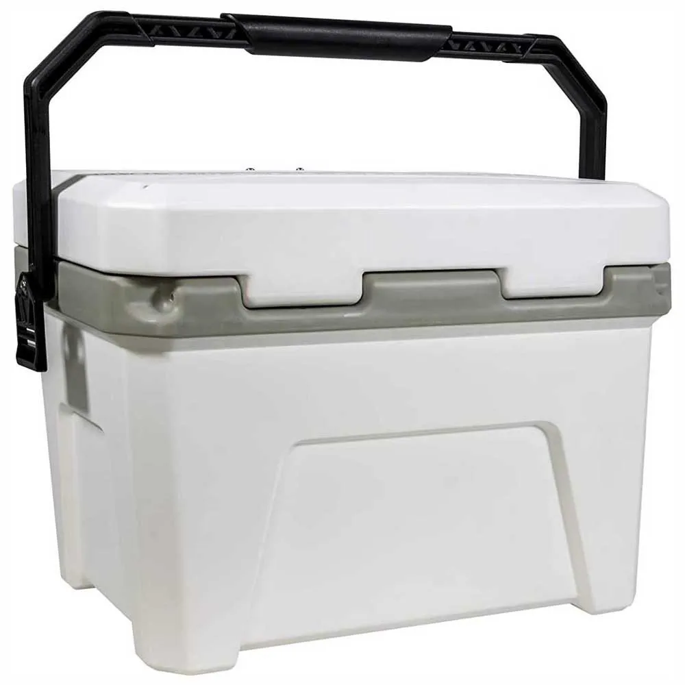 Plano 21qt Styv Bärbar Kylbox, Clear, One Size