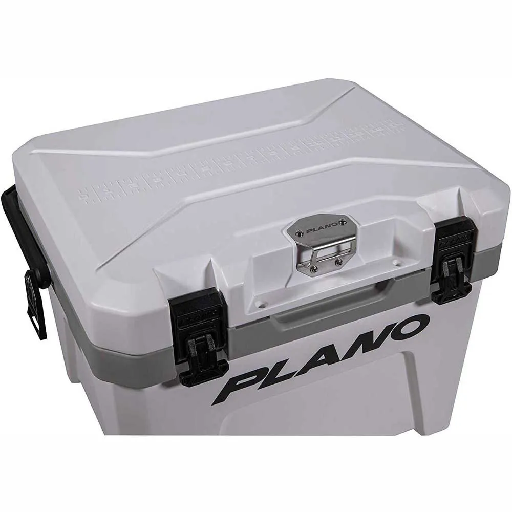 Plano 21qt Styv Bärbar Kylbox, Clear, One Size