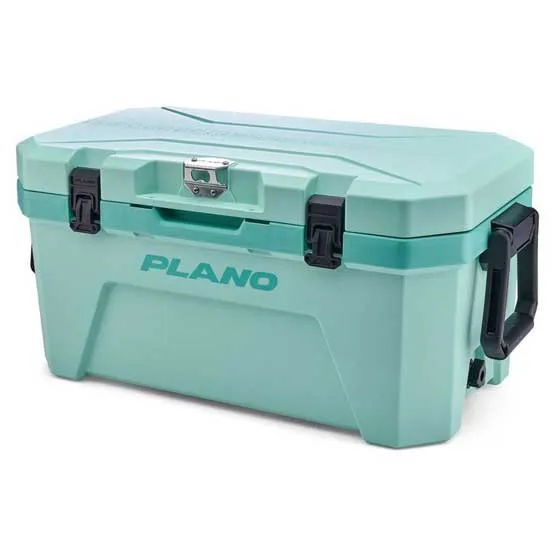 Plano 32qt Styv Bärbar Kylbox, Green, One Size