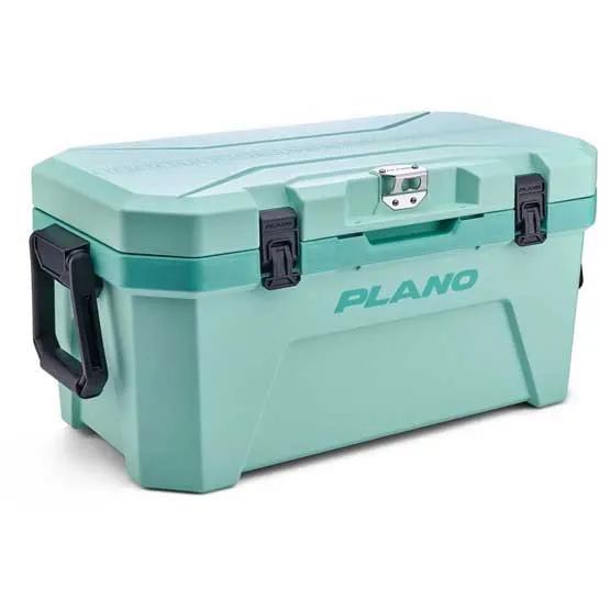 Plano 32qt Styv Bärbar Kylbox, Green, One Size
