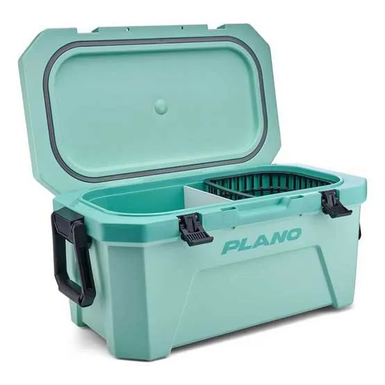 Plano 32qt Styv Bärbar Kylbox, Green, One Size