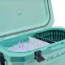 Plano 32qt Styv Bärbar Kylbox, Green, One Size