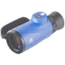 Plastimo 8x42 Avståndsmätare Monokel, Black, One Size