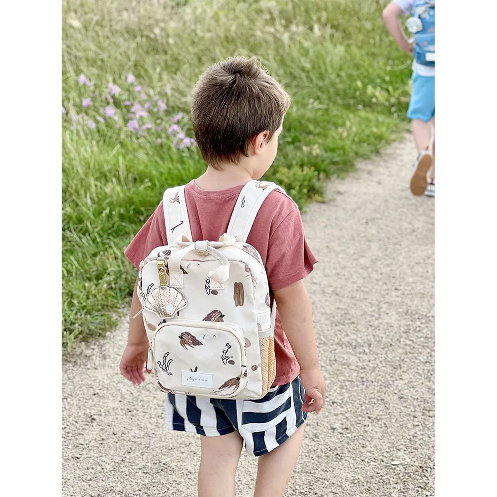 Play And Store Sand Mini Ryggsäck, Multicolor