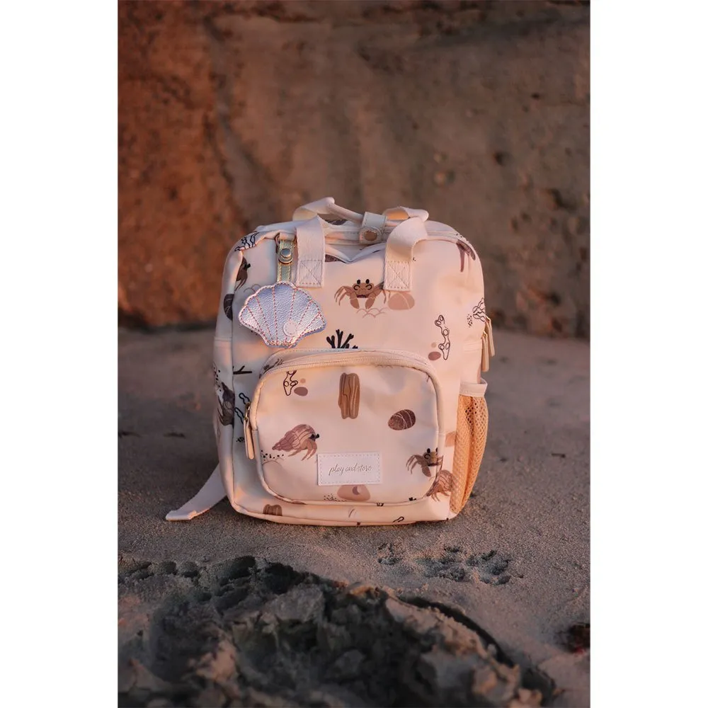 Play And Store Sand Mini Ryggsäck, Multicolor