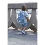 Play And Store Sharks Mini Ryggsäck, Multicolor