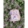 Play And Store Shells Mini Ryggsäck, Multicolor