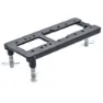 Pletscher Adapter För Pakethållare, Black, One Size