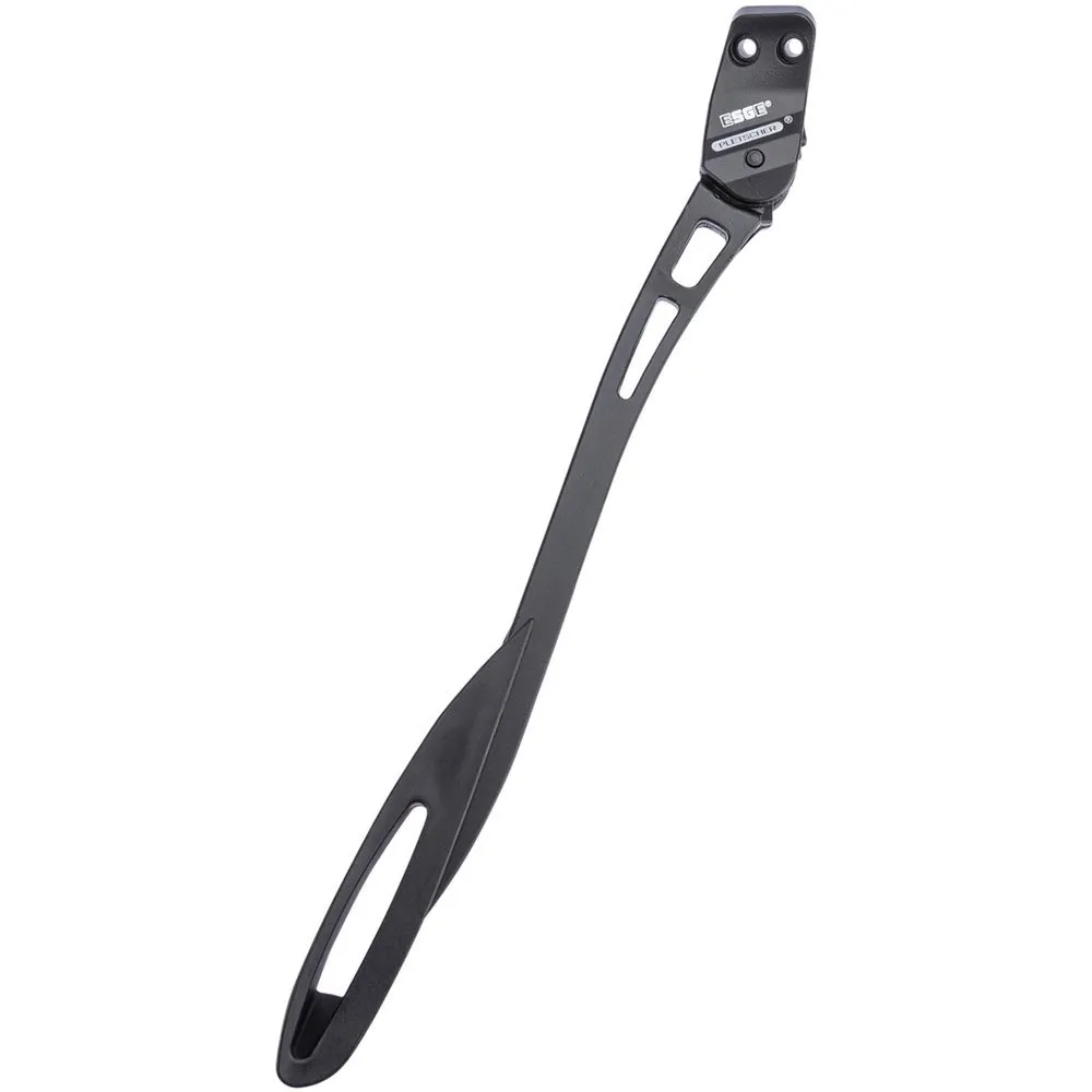 Pletscher Comp Zoom Bakre Stativ, Black, One Size Pletscher Comp Zoom Bakre Stativ, Black, One Size