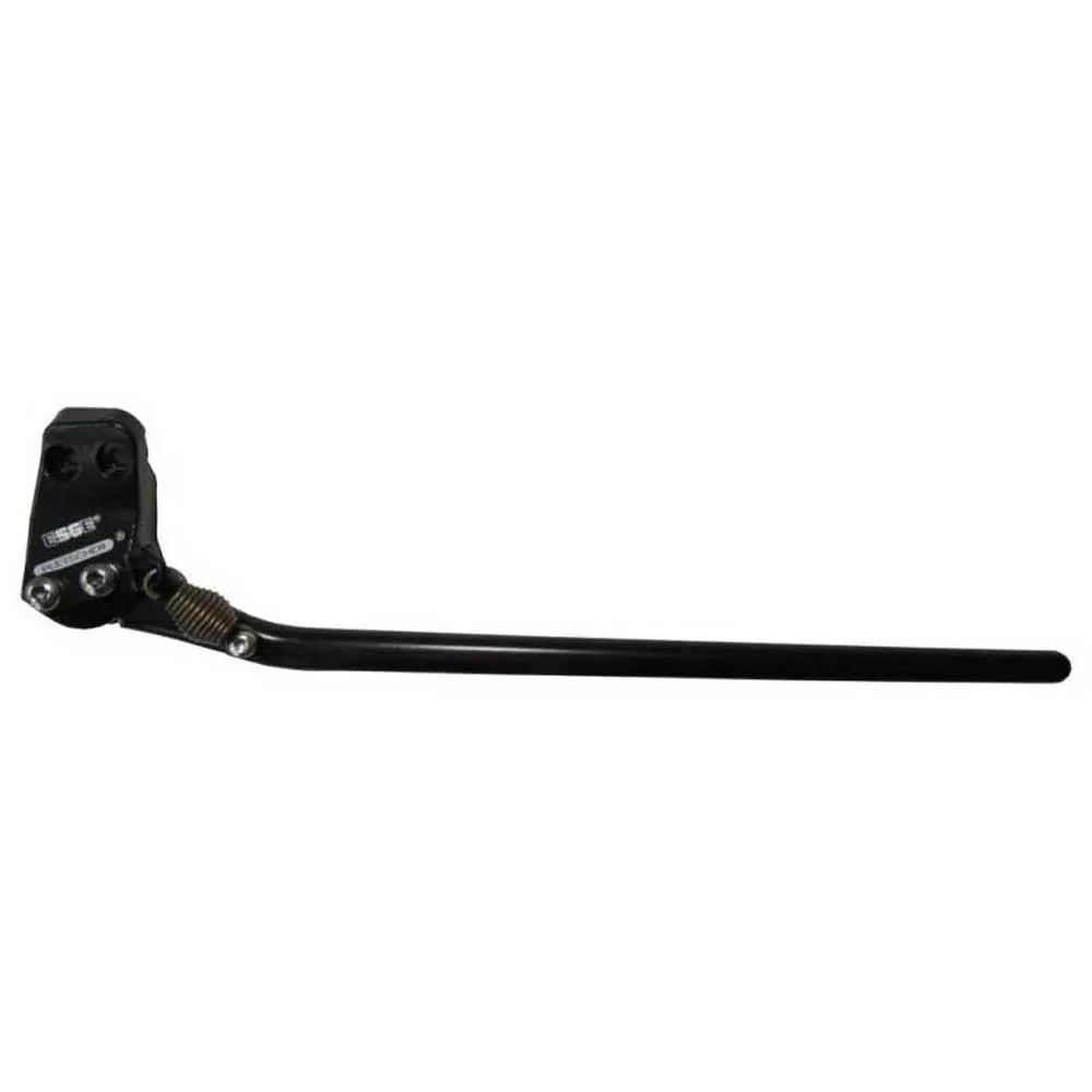 Pletscher Esge Comp Ara Bakre Stativ, Black, 26-28" Pletscher Esge Comp Ara Bakre Stativ, Black, 26-28"