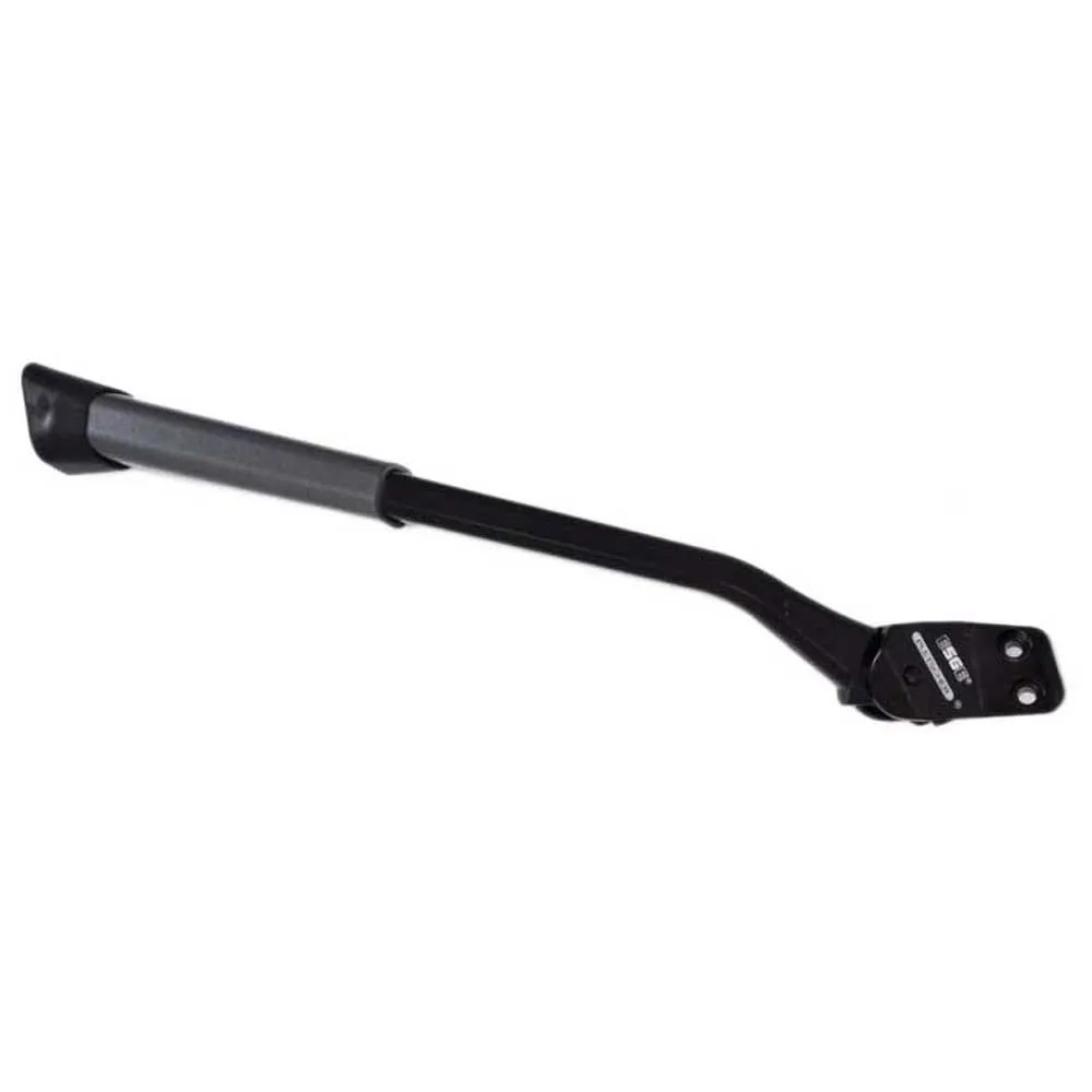 Pletscher Esge Comp Flex 18 Mm Bakre Stativ, Black / silver, 20-29"
