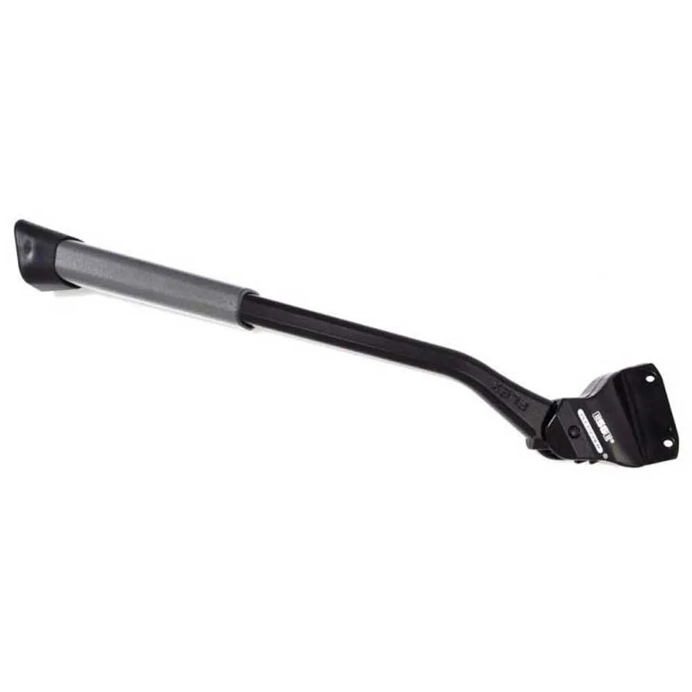 Pletscher Esge Comp Flex 40 Mm Bakre Stativ, Black / silver, 20-29"