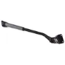 Pletscher Esge Comp Flex 40 Mm Bakre Stativ, Black / silver, 20-29"