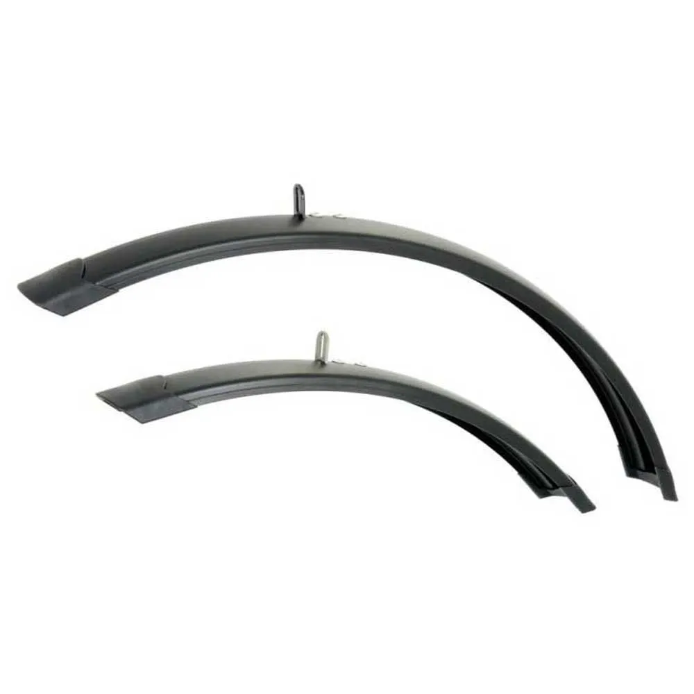Pletscher Fender Sport R60 24-26´´ Stänkskärm, Black, 24-26"