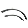 Pletscher Fender Sport R60 24-26´´ Stänkskärm, Black, 24-26"