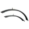 Pletscher Fender Sport R65 28-29´´ Stänkskärm, Black, 28-29"