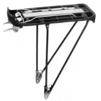 Pletscher Genius System 310-345 Mm Pakethållare Pletscher Genius System 310-345 Mm Pakethållare