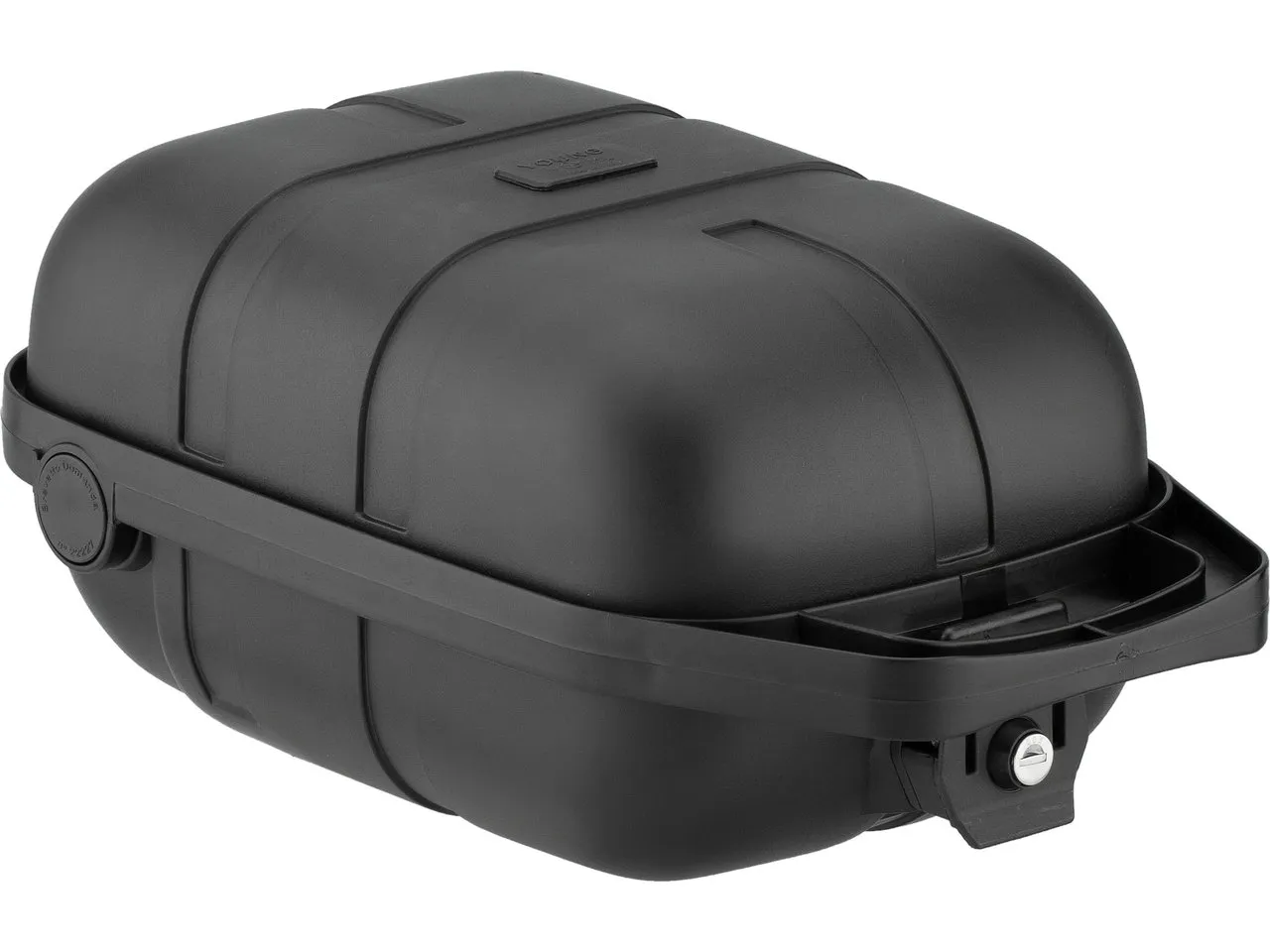 Pletscher Gepäckträgerbox, Black, One Size Pletscher Gepäckträgerbox, Black, One Size
