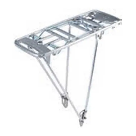 Pletscher Inova Bakre Pakethållare, Silver, 26-28"
