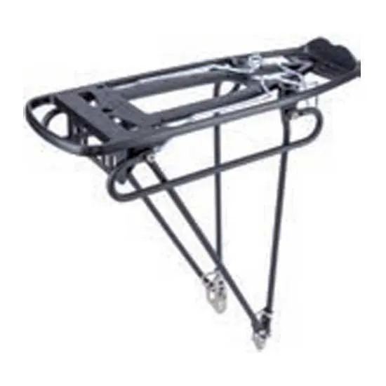 Pletscher Mercur System Bakre Pakethållare, Black, 26-28"