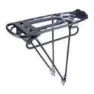 Pletscher Mercur System Bakre Pakethållare, Black, 26-28"