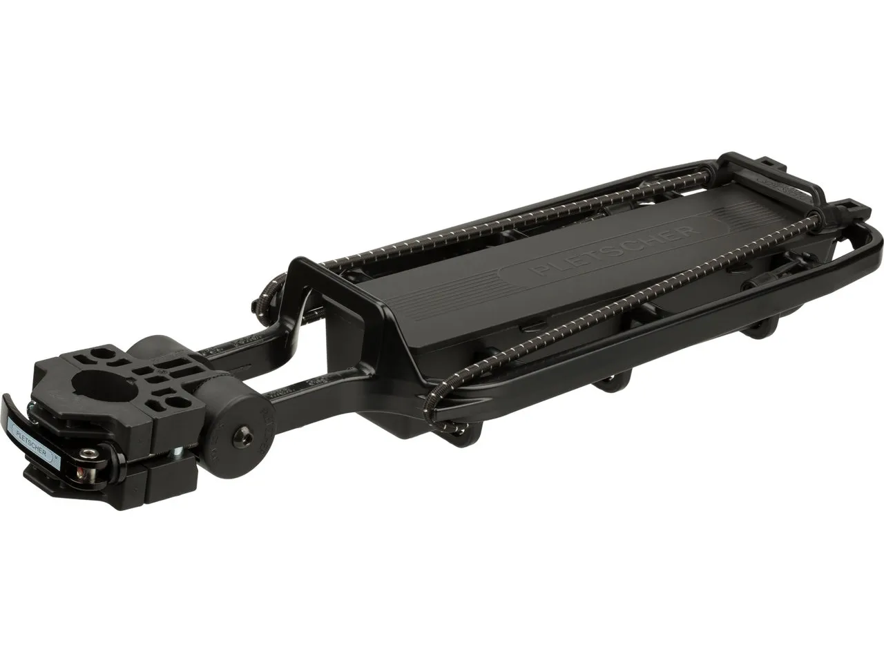 Pletscher Orion Gepäckträger, Black, One Size Pletscher Orion Gepäckträger, Black, One Size