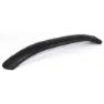Pletscher Orion Splash Guard For Down Tube Stänkskärm, Black, One Size