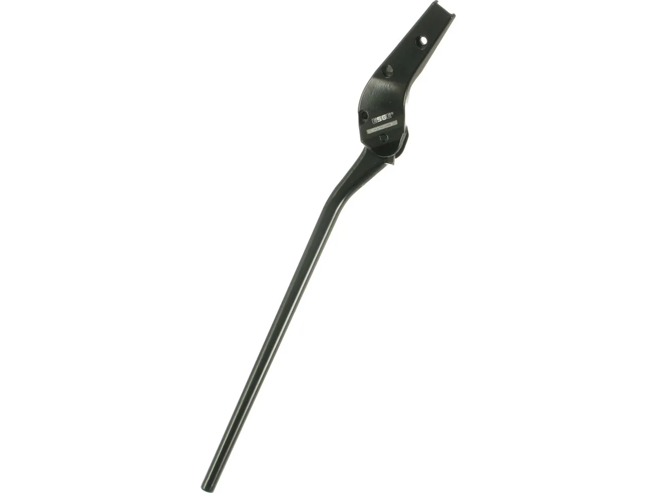 Pletscher Parkstütze Multi HR Hinterbauständer, Black, 28" - 700 Pletscher Parkstütze Multi HR Hinterbauständer, Black, 28" - 700