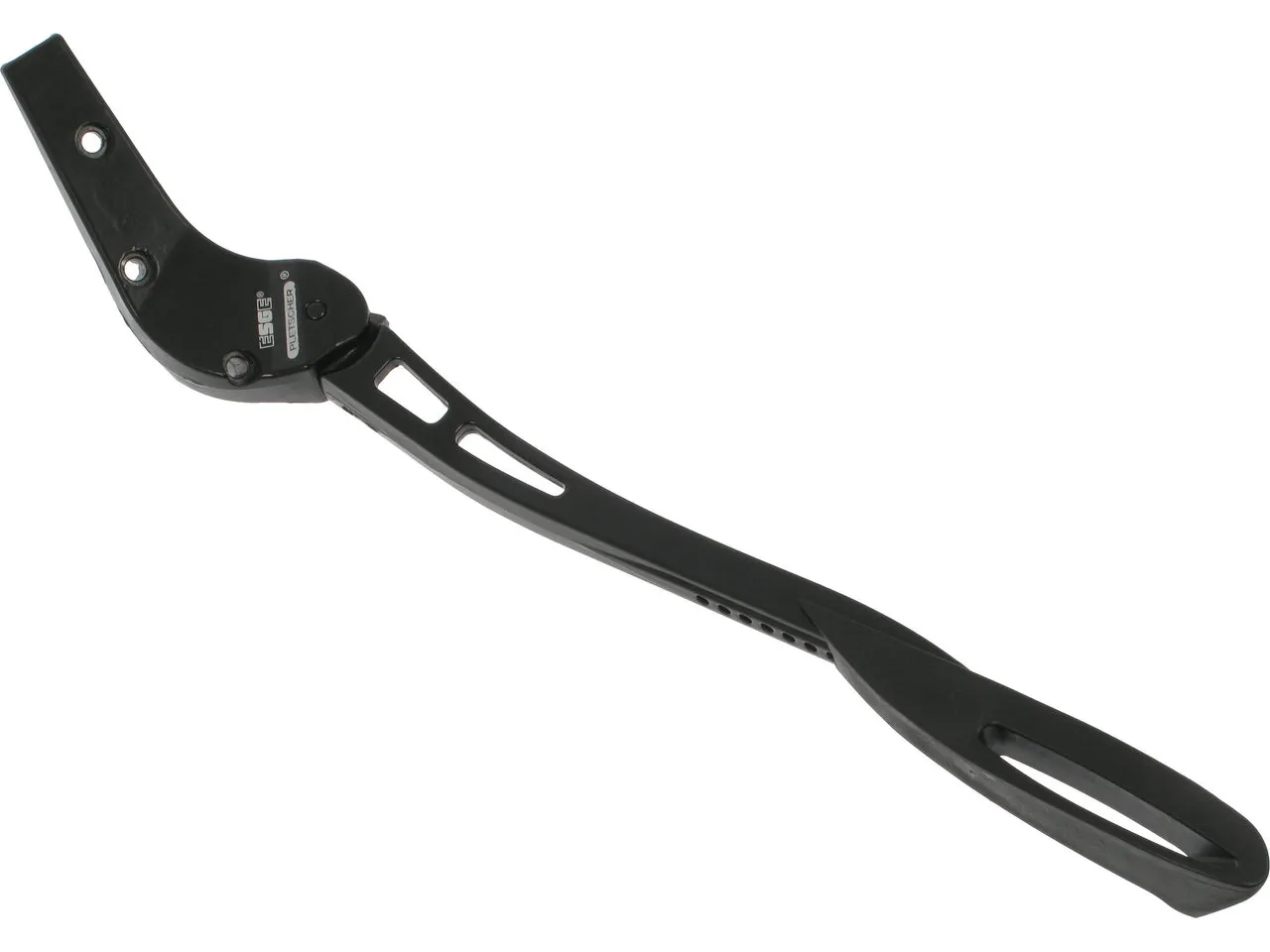Pletscher Parkstütze Multi Zoom Hinterbauständer, Black, 26-28" Pletscher Parkstütze Multi Zoom Hinterbauständer, Black, 26-28"