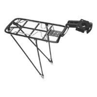 Pletscher Quick Rack Bakre Pakethållare