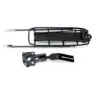 Pletscher Quick Suspension Bakre Pakethållare, Black, 26-28"