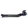 Pletscher Twin Huvudläktare, Black, One Size