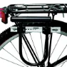 Pletscher U-lock Stöd, Silver, One Size