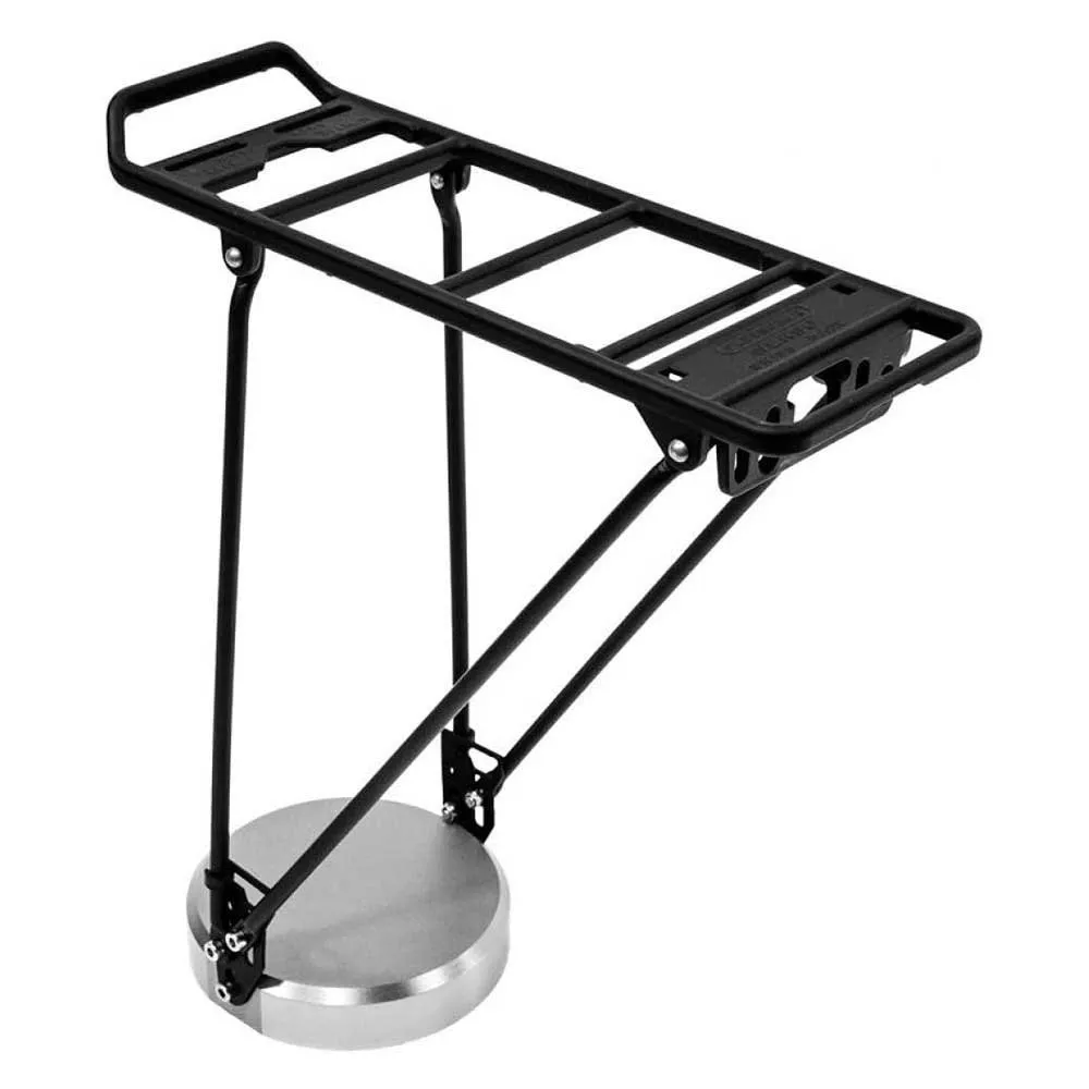 Pletscher Werso Mik System Bakre Pakethållare, Black, 26-29" Pletscher Werso Mik System Bakre Pakethållare, Black, 26-29"