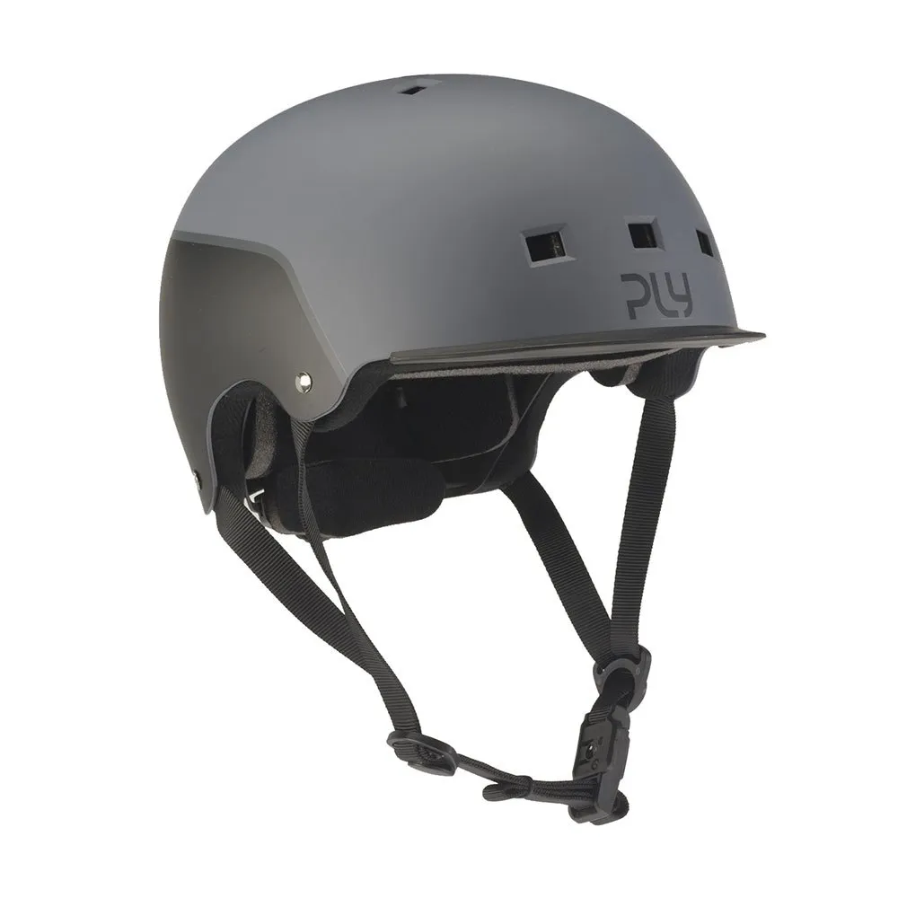 Ply Helmets Plain Stadshjälm Ply Helmets Plain Stadshjälm