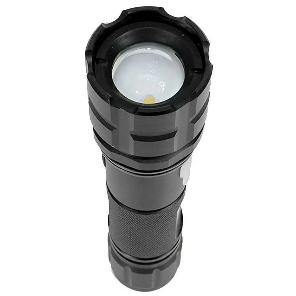 PNI Adventure F10 Ficklampa, Black, One Size